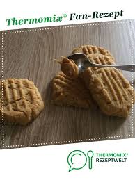 Canadian Peanut Butter Cookies Rezept Rezepte Butterkekse Thermomix Rezepte