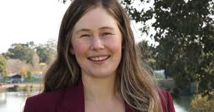 Council candidate begins campaign