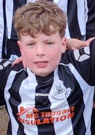 Last nights U15 Soccer Blitz Man of the Match David O'Sullivan Top scorer 9  goals Dylan Godley Winning Team "The Lads"