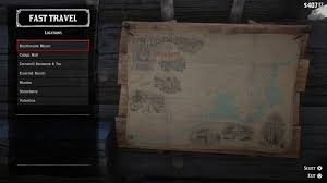 Jul 04, 2020 · to install, drop safehouses.asi into your main rdr2 folder and 'safehouse.xml' into mapeditor\maps in your main directory. How To Fast Travel In Red Dead Redemption 2