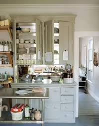 Old Is New Table On Ten In Upstate New York Rustic Kitchen Kitchen Remodel Home Kitchens