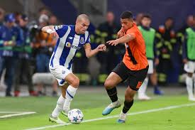 Porto - Shakhtar : les compositions probables ! - BeFoot