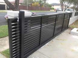 Awesome Garden Fencing Ideas For You To Consider Home To Z Fence Design Modern Fence House Gate Design