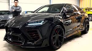 Its chiseled bodywork and hulking proportions are. 2021 Lamborghini Urus Venatus Super Mansory Review Sound Interior Exterior Youtube