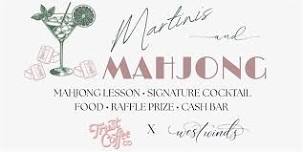 Martinis and Mahjong: Beginner Lesson