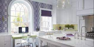 If you love to look at gorgeous kitchens.the combination of two simple and basic colors can create interiors that are both dramatic and exquisite. Gorgeous Kitchen Wallpaper Ideas Best Wallpaper For Kitchen Walls
