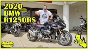 The bmw r 1250 rt. 2020 Bmw R 1250 Rs Review Youtube