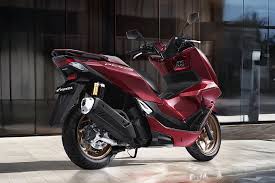 Honda PCX160 2026 Harga OTR, Promo Februari, Spesifikasi & Review