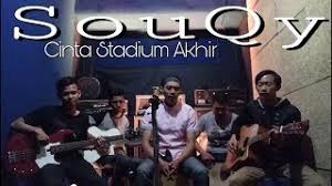 Bm ku banyak bicara a sampai sampai mulutku berbusa g namun kau tetap saja. Chords For Lagu Baper Souqy Cinta Stadium Akhir Cover Akustik By Rockustik