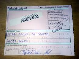 Gilt einschreiben/rückschein als zugestellt wenn nicht abgeholt? Wer Fristsachen Mit Der Stadt Hat Muss Aufpassen Kleve