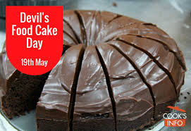 For hours and locations for neighbor. Devil S Food Cake Day Cooksinfo