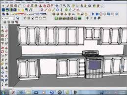 Jika anda ingin meningkatkan nilai rumah anda, mungkin desain floor plan rumah minimalis yang mempunyai satu kamar tidur utama patut untuk anda coba. Inspirasi 22 Kitchen Set Sketchup