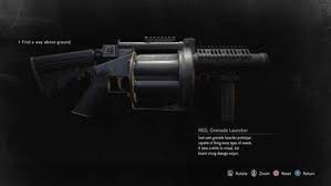 It can be a little pricey to get it, so save up those points. Mgl Grenade Launcher How To Get And Custom Parts Resident Evil 3 Remake Re3 Game8