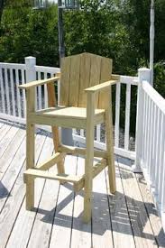 Tall Deck Chair Plans Woodworking Projects Plans Pallet Furniture Outdoor Outdoor Furniture Plans Rustic Furniture