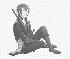 Anime Boy Sitting Render Hd Png Download 640x725 3449658 Pinpng Anime boy sitting down png, transparent png. anime boy sitting render hd png