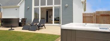 Home to snowdonia national park, it is a favourite. Coastal Hot Tub Cottages Uk Beach Stays