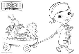 The fifth season of doc mcstuffins: Get This Doc Mcstuffins Coloring Pages For Girls Crt4