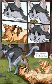Post 4578510: hive43 Jayfeather Lionblaze Warrior_Cats
