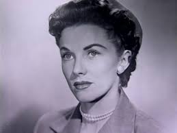 shout-out to TV's first Lois Lane... Phyllis Coates