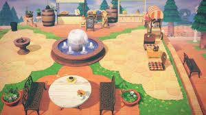 Acnh Inspiration Reblogs I Heard The Farmers Market Has Great Turnips Animal Crossing Game Animal Crossing Animal Crossing Qr
