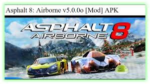 When you play this game for the first time, you think that you race in the real. Asphalt 8 Airborne V5 0 0o Mod Apk Vs Legionprogramas
