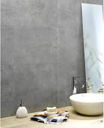 Dalle Murale Pvc Beton Clair Dumawall L 120 X L 37 5 Cm X Ep 5 Mm En 2020 Parement Mural Ciment Blanc Dalle Pvc