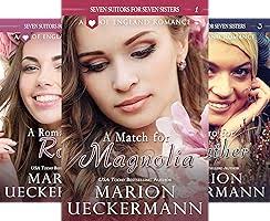 Seven Suitors for Seven Sisters (5 book series) Kindle Edition