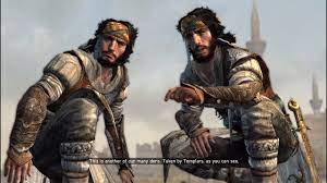 Yusuf Tazim Playable MOD Gameplay || Assassin's Creed Revelations - YouTube