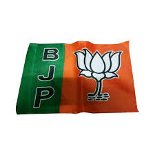 Tons of awesome bjp flag background black to download for free. Bjp Flags Bjp Party Flag Bjp Campaign Flag à¤¬ à¤œ à¤ª à¤« à¤² à¤— Bansal Graphics Noida Id 3411338073