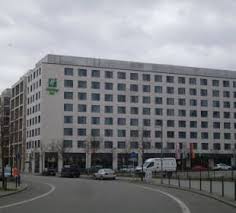 All are easily accessible from the warschauer straße underground station (550 yards). Aussenansicht Bilder Holiday Inn Berlin City East Side Berlin Friedrichshain Kreuzberg Holidaycheck