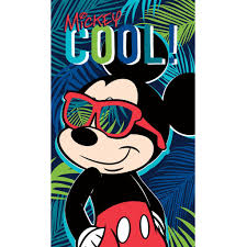 1920x1080 cool wallpapers for desktop for boys. Kaufe Disney Mickey Mouse Cool Beach Towel 70 X 120 Cm Multi