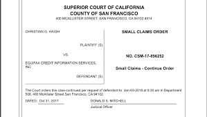 Small claims court is a quick, inexpensive and informal way to resolve disputes over small amounts of personal property or money. Small Claims Sample Letter Of Intent To Sue With Settlement Demand