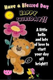 Judiann - #Happy #Thursday! Have a Blessed Day! God Bless. #28878 | Facebook