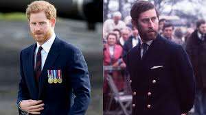 Meghan, en su faceta de actriz, interpretó a rachel zane en la serie estadounidense suits, de. El Principe Harry Es Identico Al Principe Charles Cuando Era Joven Fotos