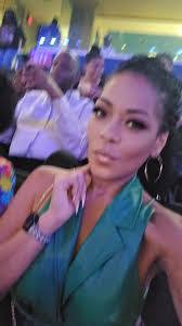 Keesha Williams's Instagram, Twitter & Facebook