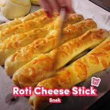 For more information and source, see on this link : Resepi Roti Cheese Stick Mudah
