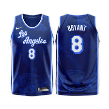 All the best los angeles lakers gear and collectibles are at the jcp lakers fan store. Kobe Bryant 2020 Fashion Edition Classic Jersey Blue