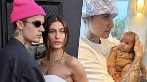 Justin Bieber And His Wife Hailey Have Just Given Us All Baby Fever - Capital