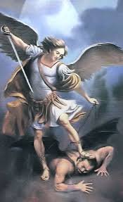 Quiero ser libre y tener una confianza similar a la que tienen los pájaros, que no se preocupan de lo que han de comer al día siguiente. Oraciones Y Novena A San Miguel Arcangel