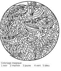 Akvis ha presentato la nuova versione 6 di coloriage, un software che permette di manipolare i colori di una fotografia e in grado di rendere abbastanza facile la colorazione di foto in bianco e nero o la modifica dei colori di una foto esistente. Coloriage A Dessiner Magique Difficile 6eme