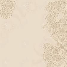 Check spelling or type a new query. Ornate Vector Card Template In Indian Mehndi Style Hand Drawn Royalty Free Cliparts Vectors And Stock Illustration Image 46940013