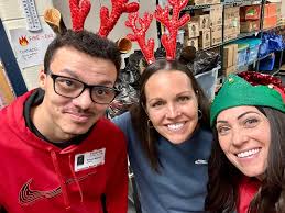 Deb Ferrell Huston I can not thank you, the volunteers, the sponsors and  anyone else who may have helped my family these past 3 years with food from  the pantry. There were