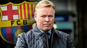 Juega como el barcelona de ronald koeman en fifa 21 | tácticas explicadas barcelona 2021. Fix Fc Barcelona Verpflichtet Trainer Ronald Koeman Als Nachfolger Von Quique Setien Sportbuzzer De