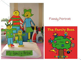 The Family Book Todd Parr Todd Parr Author Study Kindergarten Family Books