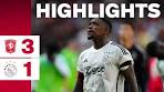 Highlights FC Twente - Ajax | Eredivisie - YouTube