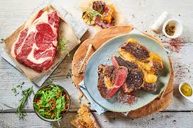 Maybe you would like to learn more about one of these? Rib Eye Steak Od Ceskeho Farmare Cesky Steak Policka