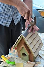 Bird House Kits For Kids Diy Birdhouses Turning Inspiration Into Reality Bird House Kits Bird House Bird Houses Diy