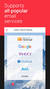 In order to send aol mail email through an email client, you'll need the proper smtp server the aol mail smtp server settings are the same no matter what program or device you use. Mymail Free Email Manager For Yahoo Gmail Hotmail Outlook Live Msn And Aol Mail Amazon De Apps Fur Android