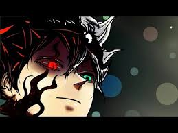 Asta Berserk Demon Form Vs Latros Amv Black Clover Youtube