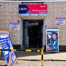 Multiservicios Parco’s - Agente BCP